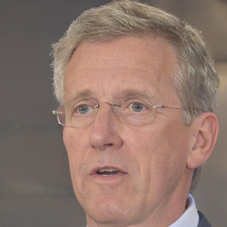 Portrait von Marcus Steininger