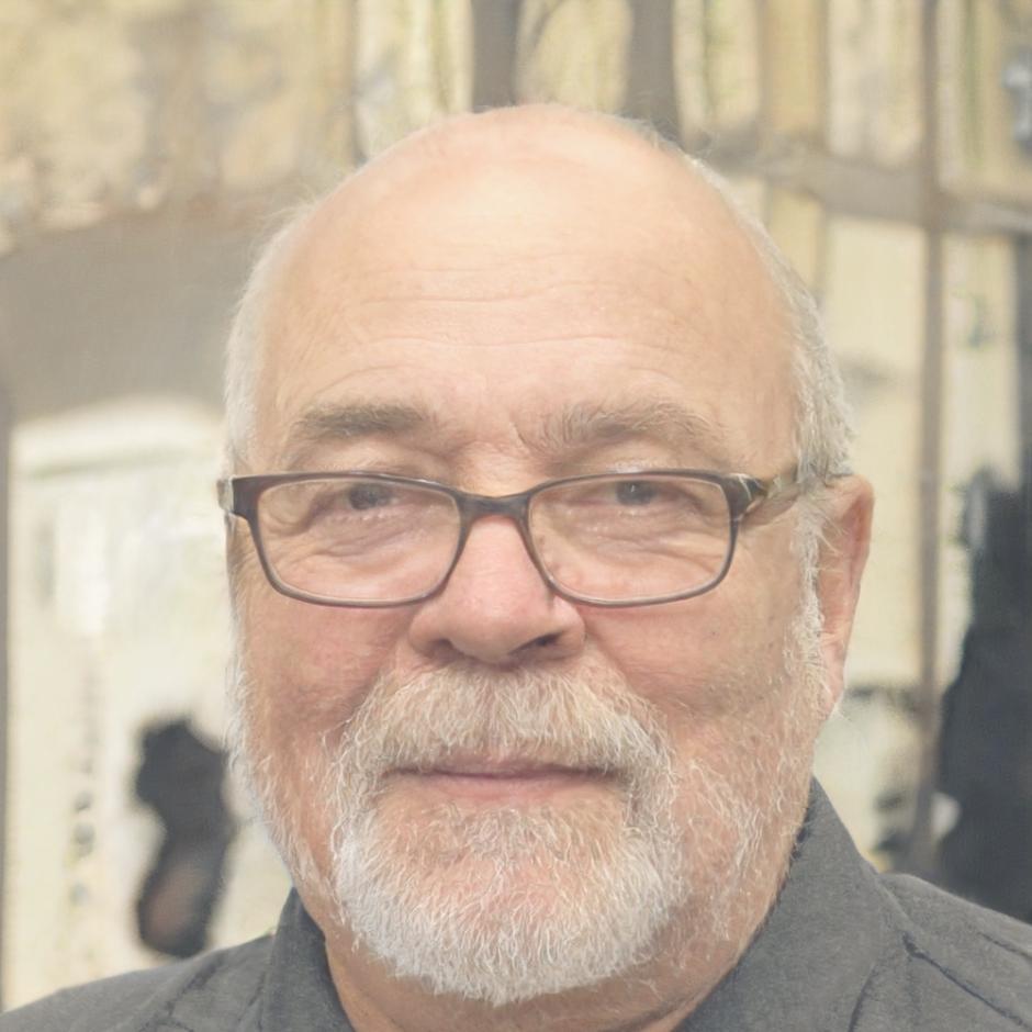 Portrait von Clemens Hofbauer